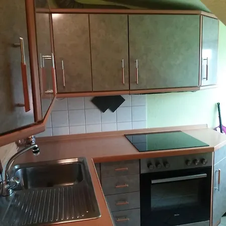 公寓 Fewo-biewald Ahrensbok