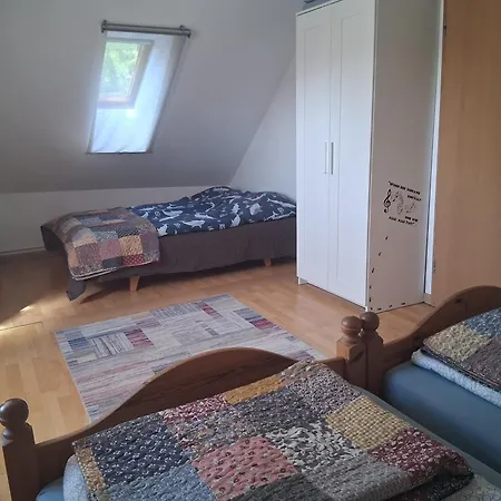 Apartment Fewo-biewald *