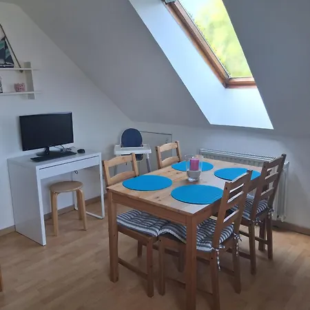 Fewo-biewald Apartment