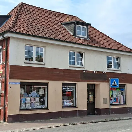 Fewo-biewald Apartment