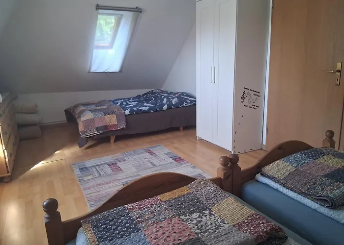 شقة Fewo-biewald *