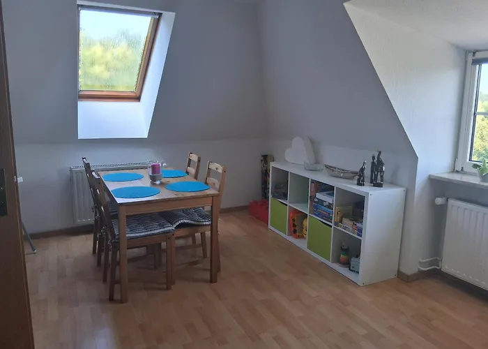 شقة Fewo-biewald *