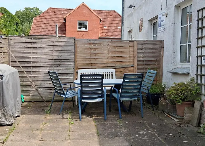 شقة Fewo-biewald *